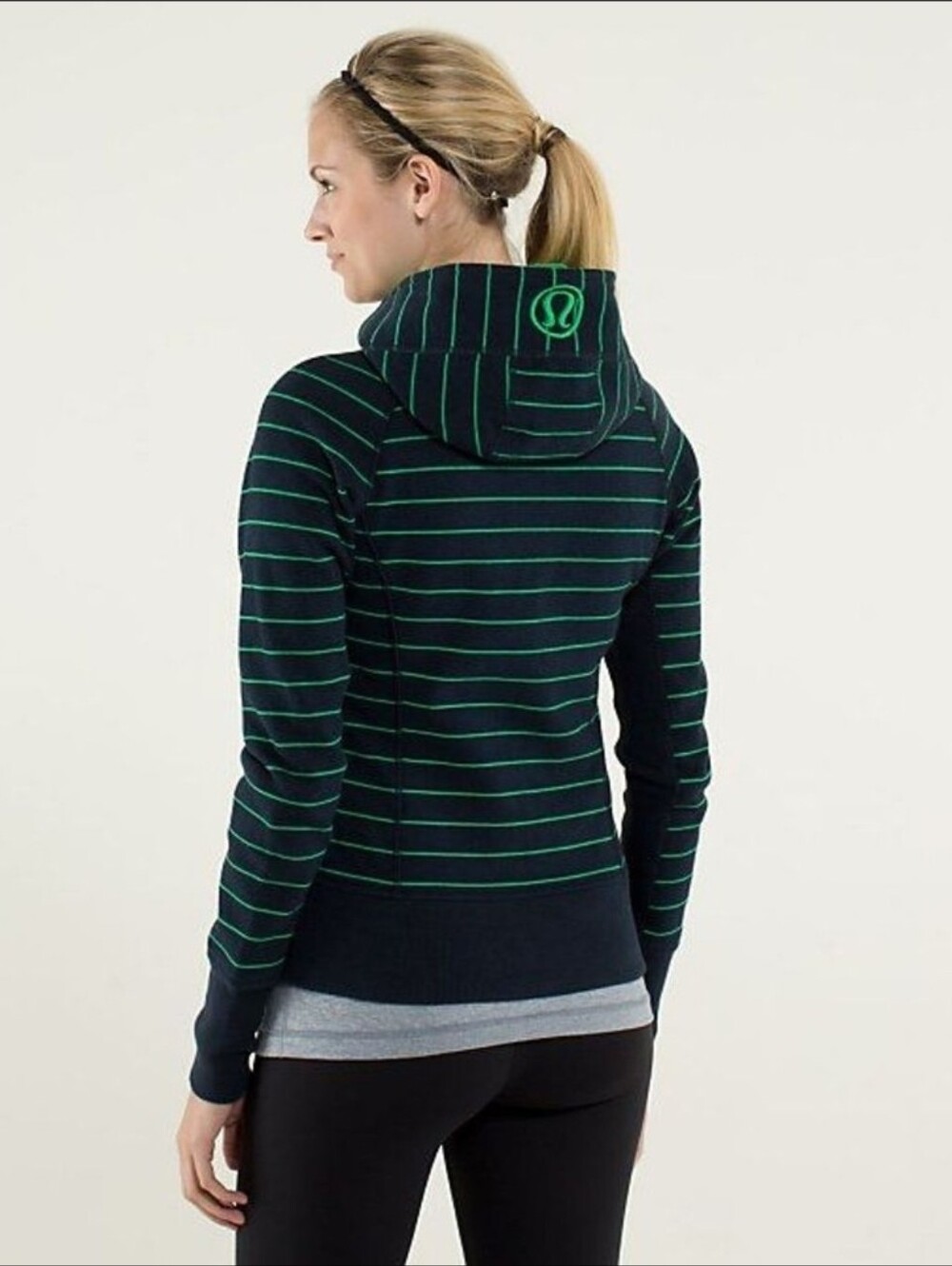Lululemon Scuba Hoodie *Stretch Lined Hood